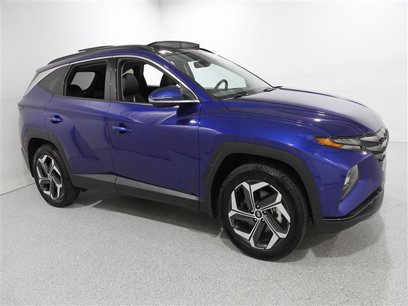 Used 2022 Hyundai Tucson Limited