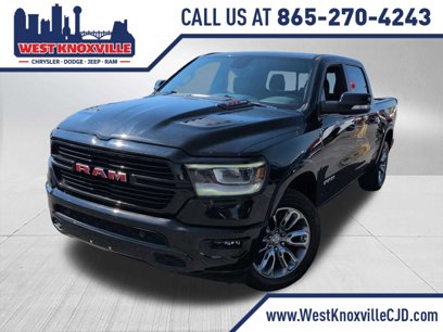 Certified 2020 RAM 1500 Laramie w/ Sport Appearance Package
