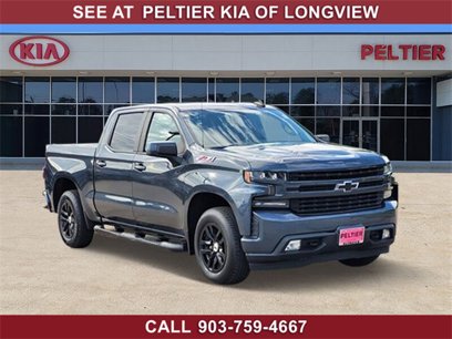 Used 2020 Chevrolet Silverado 1500 RST