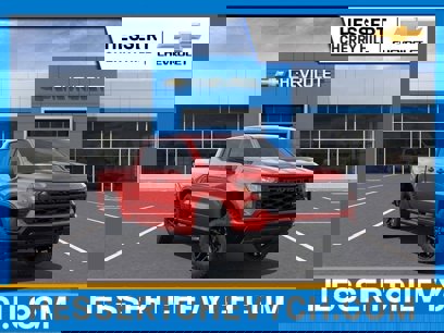 New 2025 Chevrolet Silverado 1500 Custom Trail Boss