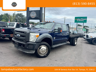Used 2011 Ford F450 XL w/ PWR Equipment Group