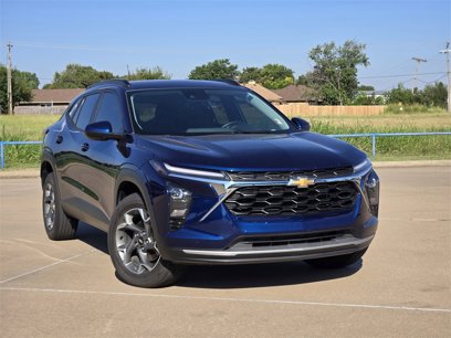 Used 2024 Chevrolet Trax LT w/ Driver Confidence Package