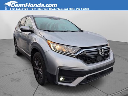 Certified 2020 Honda CR-V EX