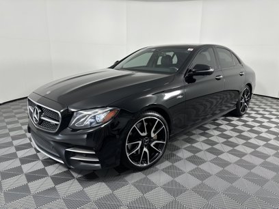 Used 2019 Mercedes-Benz E 53 AMG 4MATIC Sedan
