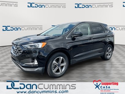 Used 2022 Ford Edge SEL w/ Convenience Package