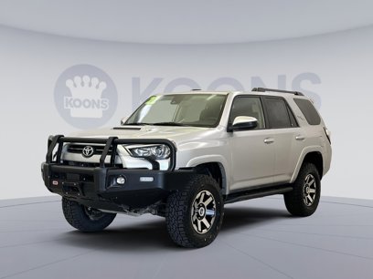 Used 2022 Toyota 4Runner TRD Off-Road