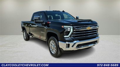 Used 2024 Chevrolet Silverado 3500 LTZ w/ LTZ Plus Package