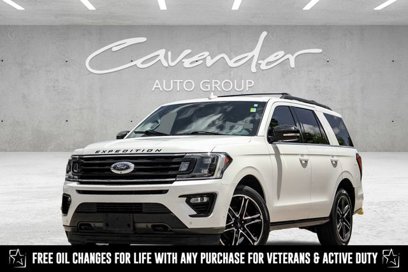 Used 2021 Ford Expedition Limited