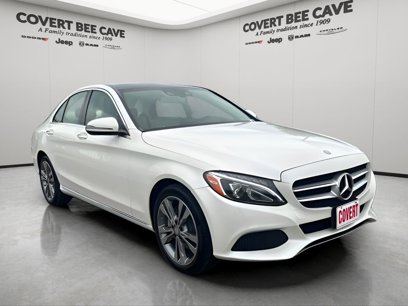 Used 2017 Mercedes-Benz C 300 4MATIC Sedan