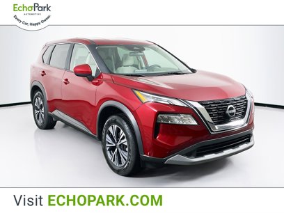 Used 2023 Nissan Rogue SV