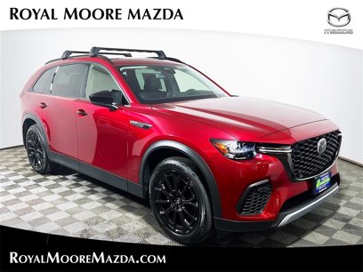 New 2025 MAZDA CX-70 3.3 Turbo w/ Premium Package
