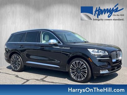 Used 2020 Lincoln Aviator Black Label w/ Dynamic Handling Package