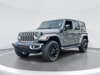 Used 2023 Jeep Wrangler Unlimited Sahara w/ Cold Weather Group