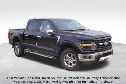 New 2025 Ford F150 XLT w/ Equipment Group 302A MID