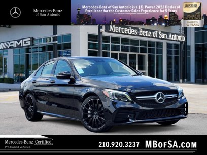 Certified 2020 Mercedes-Benz C 43 AMG 4MATIC Sedan