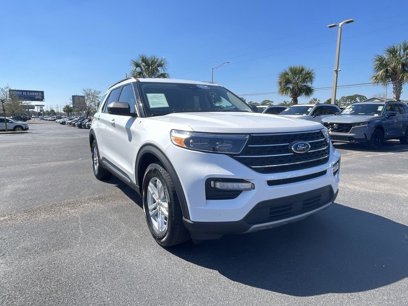 Used 2023 Ford Explorer XLT w/ Equipment Group 202A