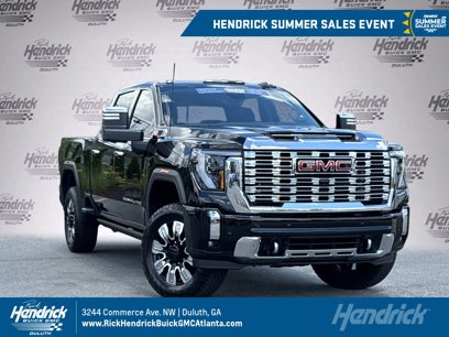 Used 2024 GMC Sierra 2500 Denali w/ Technology Package