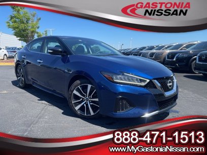 Used 2023 Nissan Maxima SV w/ Floor Mat Group