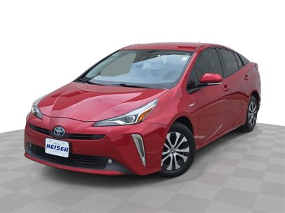 Used 2019 Toyota Prius XLE w/ Advanced Technology Package