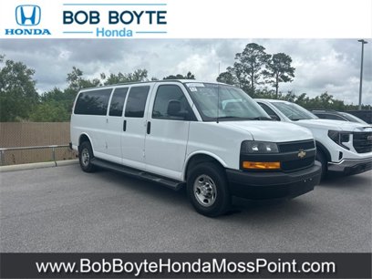 Used 2022 Chevrolet Express 3500 LS