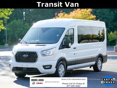 Used 2021 Ford Transit 350 XLT