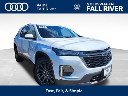 Used 2023 Chevrolet Traverse RS