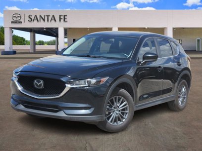 Used 2021 MAZDA CX-5 Touring