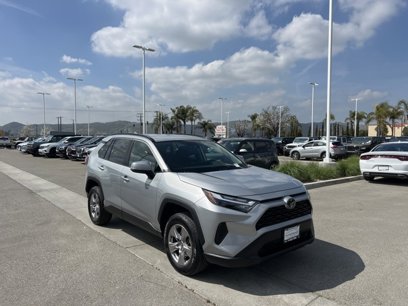 Used 2022 Toyota RAV4 XLE