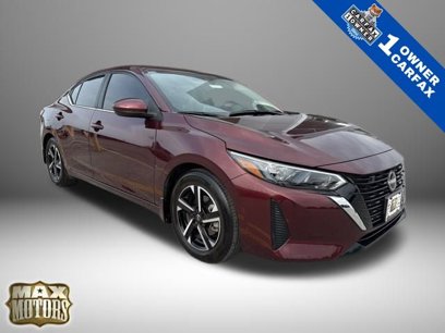 Used 2024 Nissan Sentra SV
