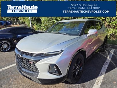 Used 2020 Chevrolet Blazer RS