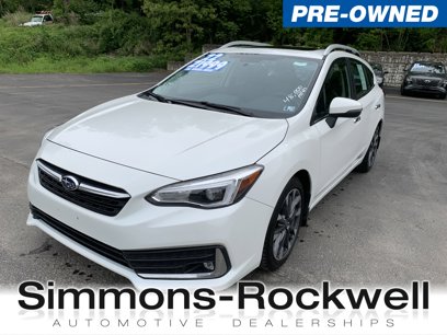 Used 2022 Subaru Impreza 2.0i Limited