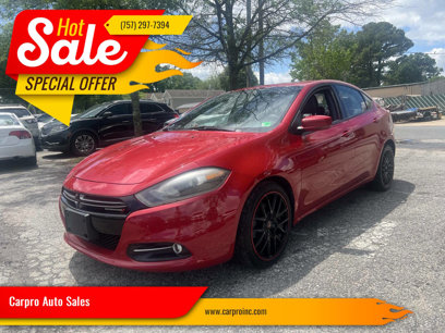 Used 2015 Dodge Dart GT w/ Sun/Sound Group