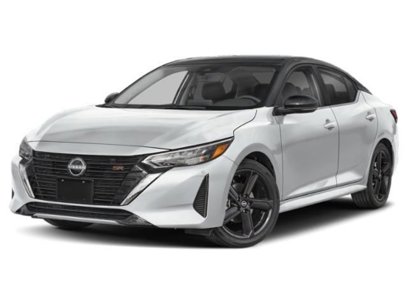 New 2025 Nissan Sentra SR
