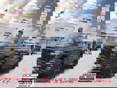 New 2025 RAM 1500 Tradesman w/ Night Edition