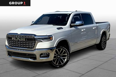 Used 2025 RAM 1500 Limited