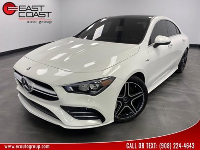 Used 2020 Mercedes-Benz CLA 35 AMG 4MATIC