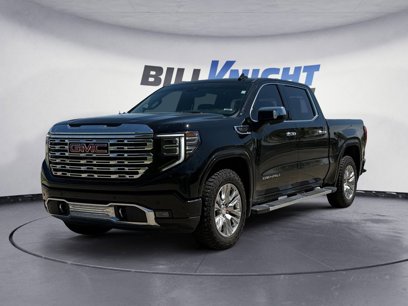 Used 2022 GMC Sierra 1500 Denali
