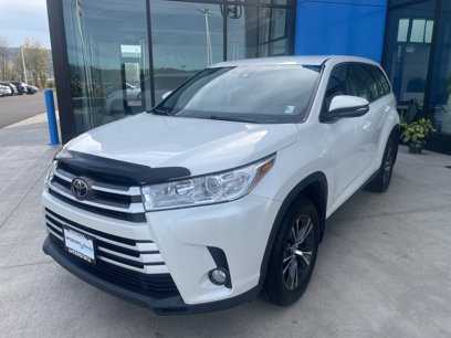 Used 2019 Toyota Highlander LE