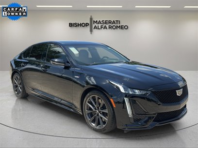 Used 2024 Cadillac CT5 V w/ Premium Package