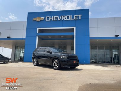 Used 2019 Dodge Durango GT