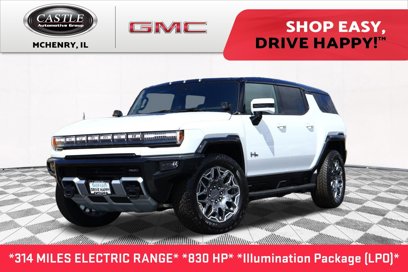 New 2024 GMC Hummer EV 3X w/ LPO, Illumination Package