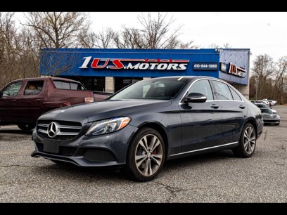 Used 2015 Mercedes-Benz C 300 4MATIC Sedan