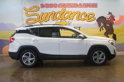 Used 2020 GMC Terrain SLE