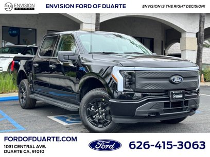 New 2025 Ford F150 Lightning XLT