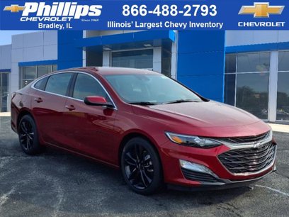 New 2025 Chevrolet Malibu LT w/ Sport Edition