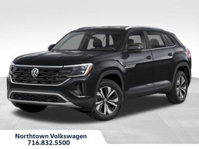 New 2025 Volkswagen Atlas Cross Sport SE