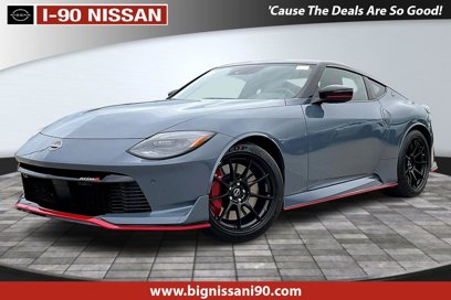 New 2024 Nissan Z NISMO w/ Floor Mat Package