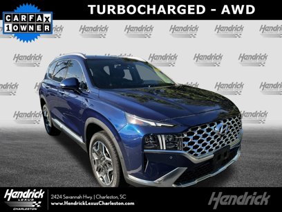 Used 2023 Hyundai Santa Fe Limited
