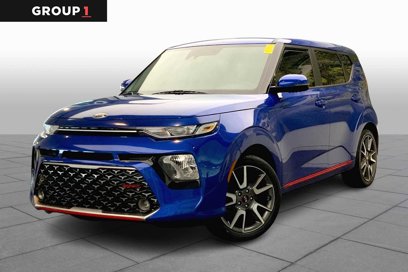 Used 2021 Kia Soul GT-Line