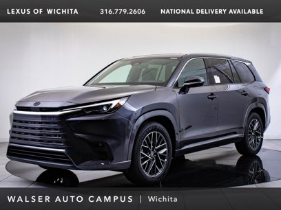 New 2025 Lexus TX 350 AWD
